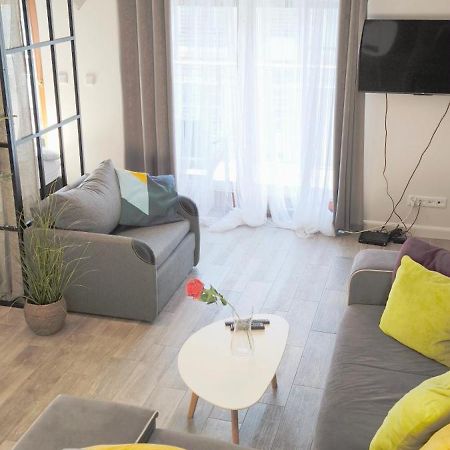 Central Apartments Neptun Park 1 & Parking Gdansk Luaran gambar