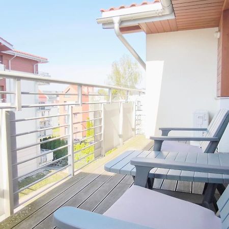 Central Apartments Neptun Park 1 & Parking Gdansk Luaran gambar