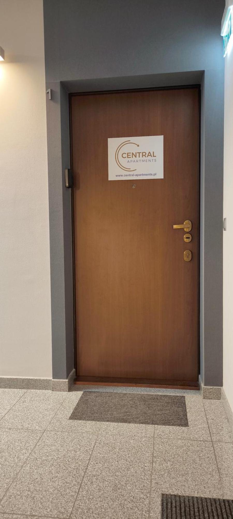 Central Apartments Neptun Park 1 & Parking Gdansk Luaran gambar