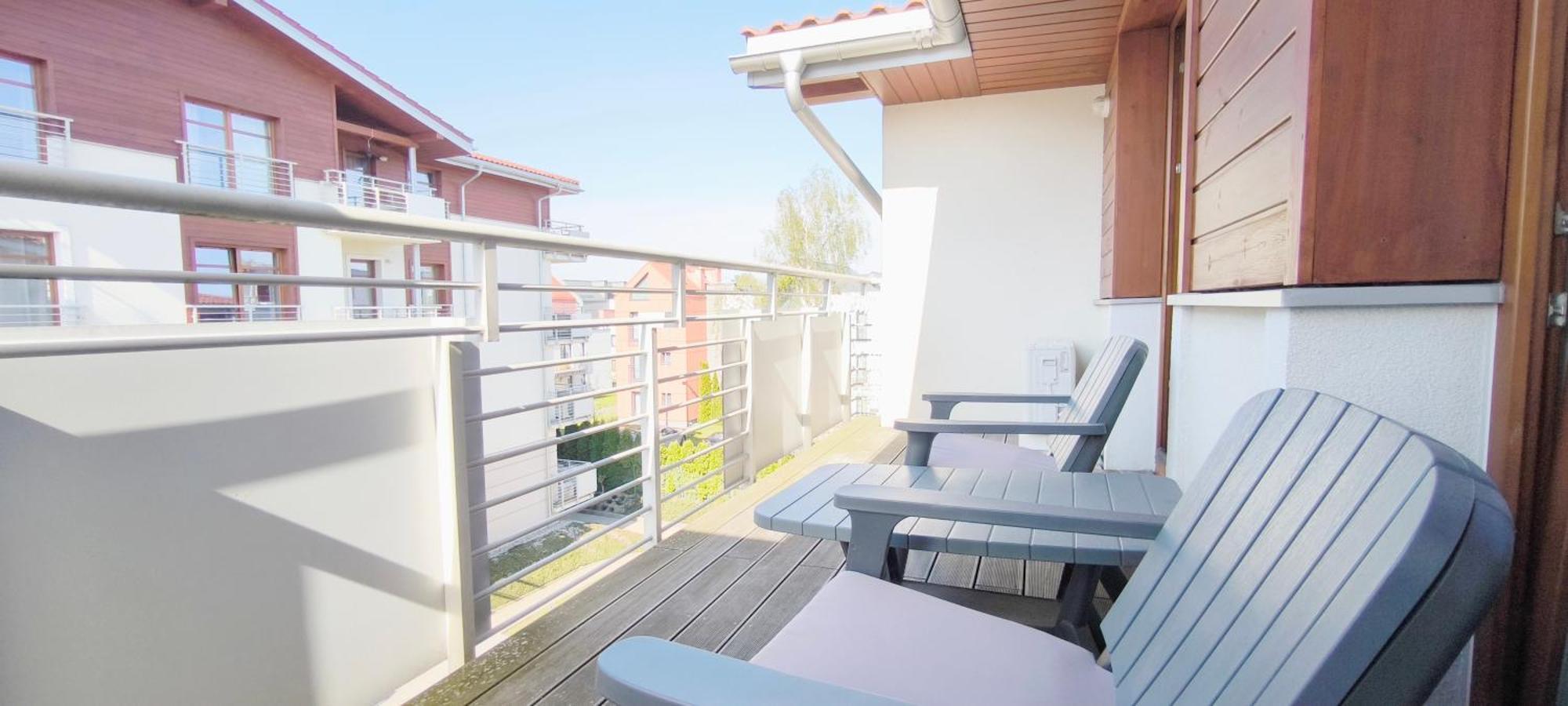 Central Apartments Neptun Park 1 & Parking Gdansk Luaran gambar