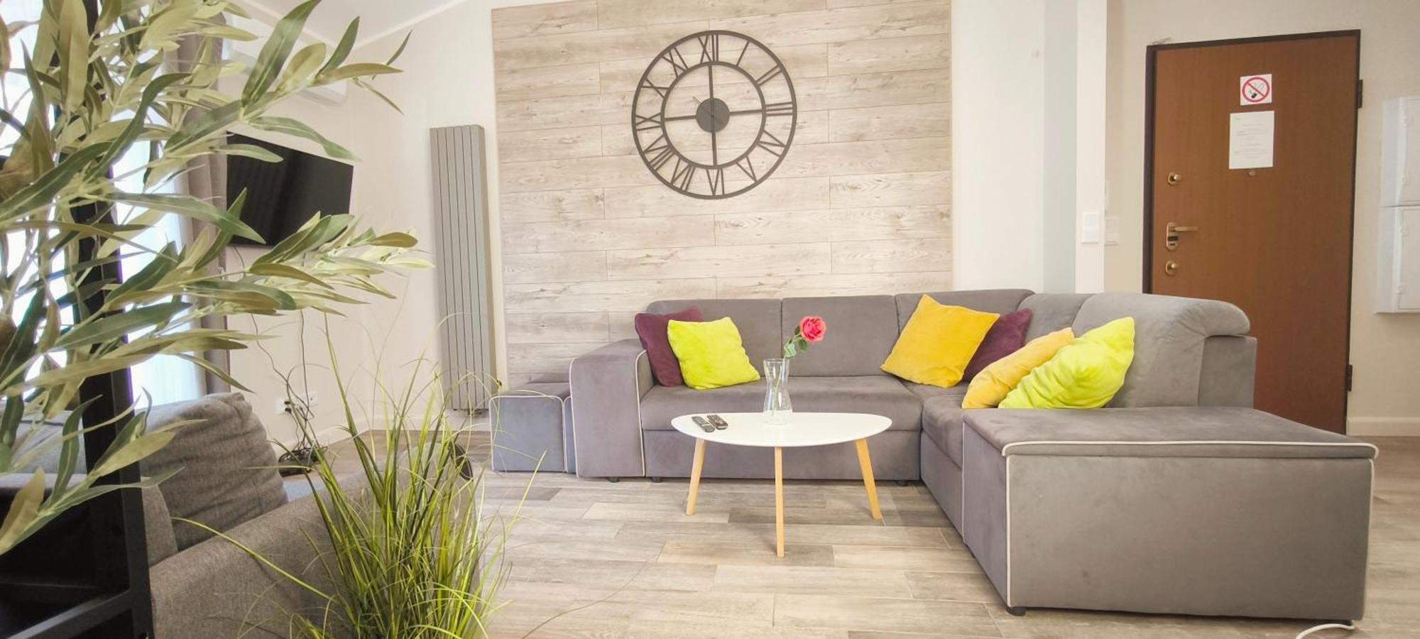 Central Apartments Neptun Park 1 & Parking Gdansk Luaran gambar